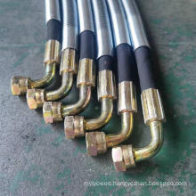 high pressure hydraulic hose ryco hose assembly for Mine